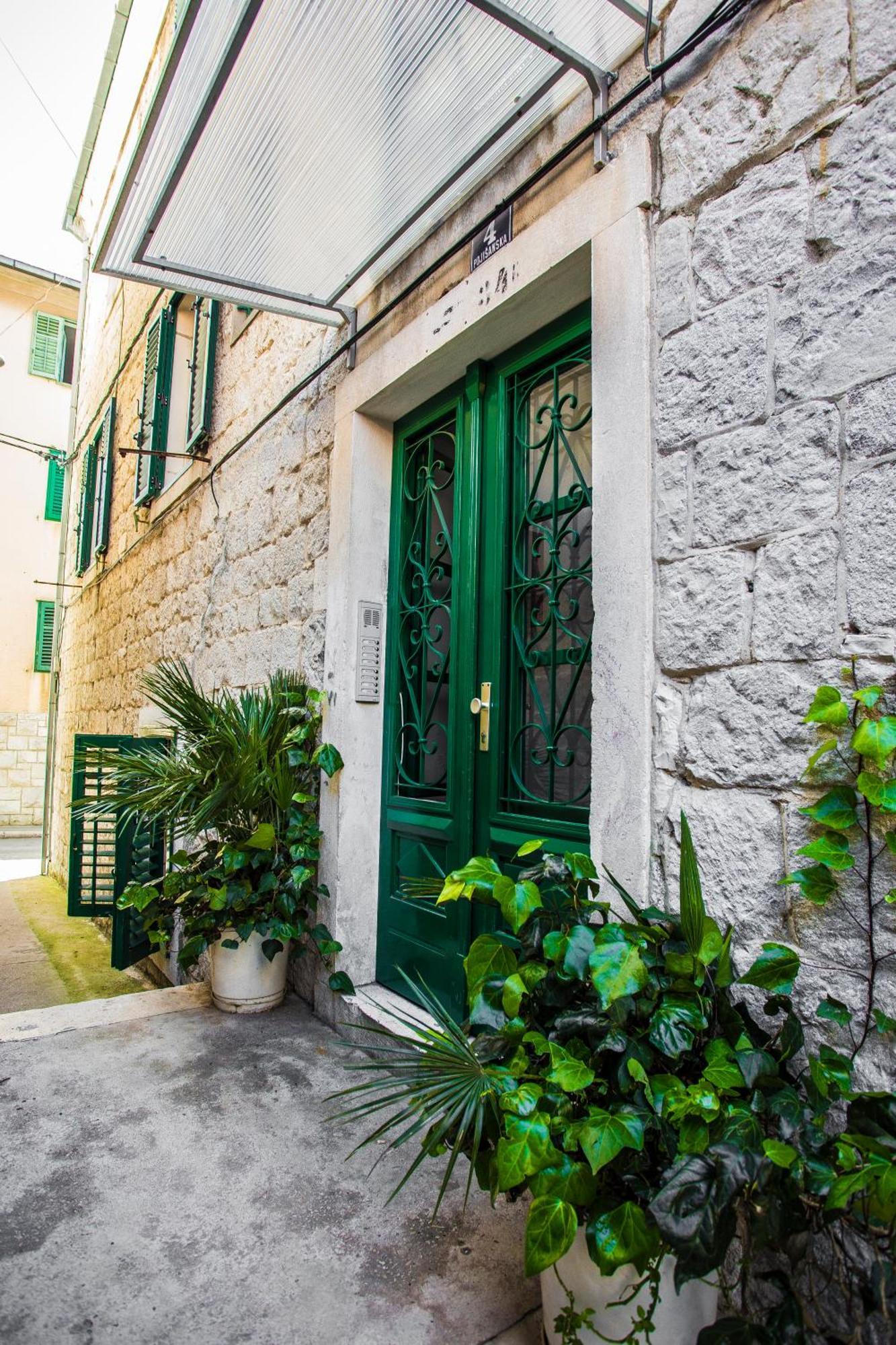 Apartment Hidden Paradise Bacvice Split Ngoại thất bức ảnh
